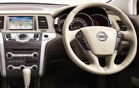 Nissan Murano 250XL FOUR (TNZ51)