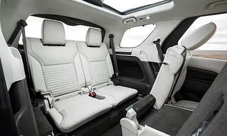 Land Rover Discovery HSE LUXURY (LR3KA / LR3VA)