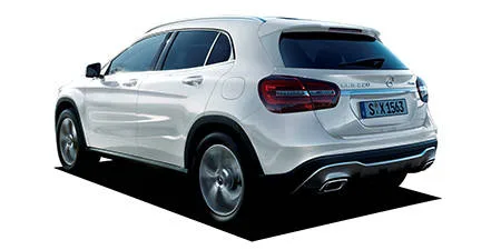 Mercedes Benz Glaclass GLA220 4MATIC OFF ROAD EDITION (156947)