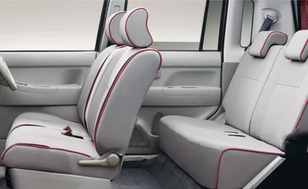 Daihatsu Move Conte X (L585S)