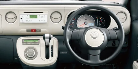 Daihatsu Mira Cocoa COCOA L (L685S)