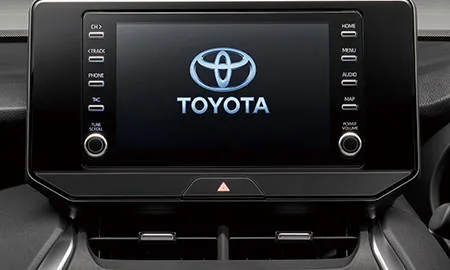 Toyota Harrier G (MXUA80)