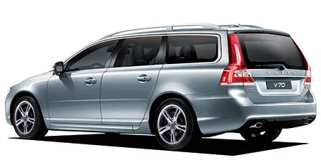Volvo V70 T5 CLASSIC (BB420W)