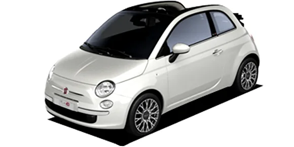 Fiat 500C TWINAIR LOUNGE (31209)