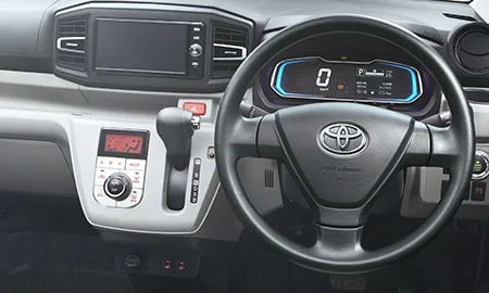 Toyota Pixis Epoch G SA III (LA360A)
