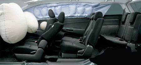 Toyota Wish X E PACKAGE (ZNE10G)