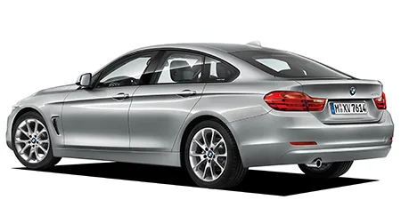Bmw 4 Series 435I GRAN COUPE (4A28 / 4B30)