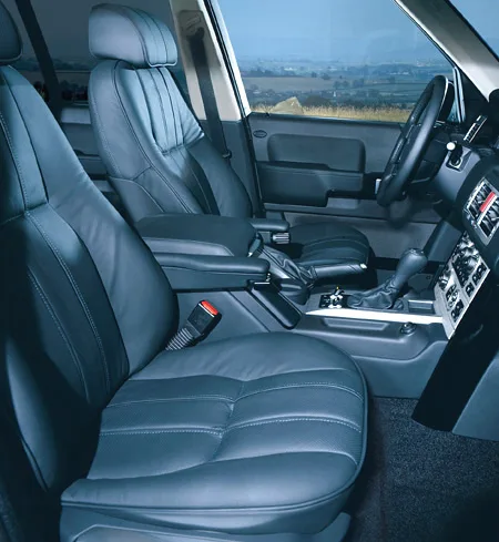 Land Rover Range Rover SE (LM44)