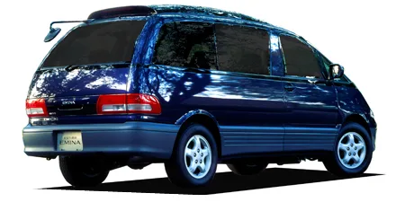 Toyota Estima Emina X LUXURY (CXR20G)
