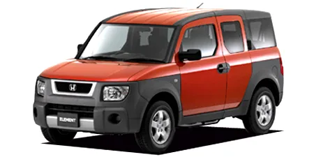 Honda Element BASE GRADE (YH2)
