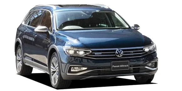 Volkswagen Passat Alltrack TDI 4MOTION ADVANCE (3CDFH)