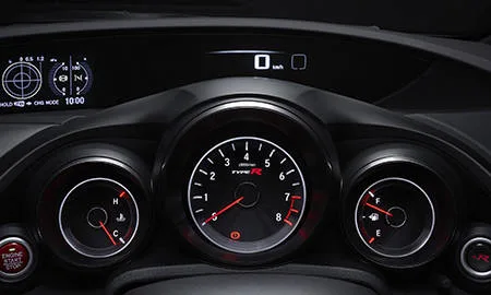 Honda Civic TYPE R (FK2)
