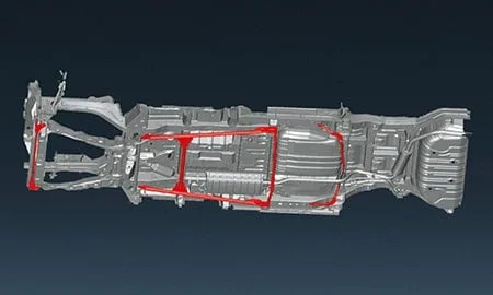 Nissan Serena E-POWER AUTECH SPORTS SPEC (HFC27)