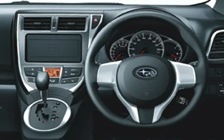 Subaru Trezia 1.3I-L (NSP120X)