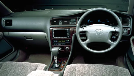Toyota Mark II GRANDE G (JZX101)