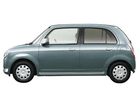 Daihatsu Mira Gino L (L650S)