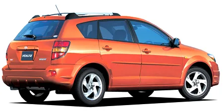 Toyota Voltz Z (ZZE137)