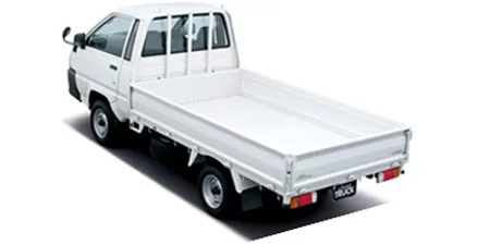 Toyota Liteace Truck DX (KM70)