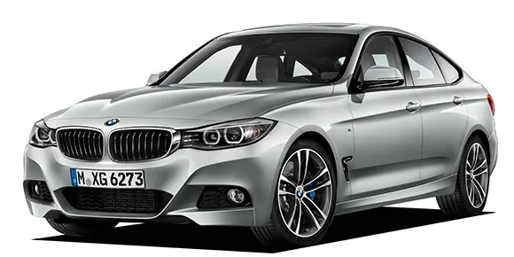 Bmw 3 Series 320i GRAN TURISMO M-SPORT (3X20 / 3X28 / 3X30)