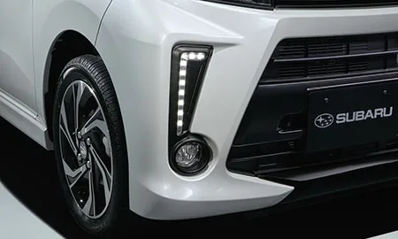 Subaru Stella L SMART ASSIST (LA160F)