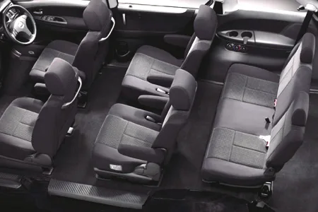 Mazda Mpv VS (LW3W)