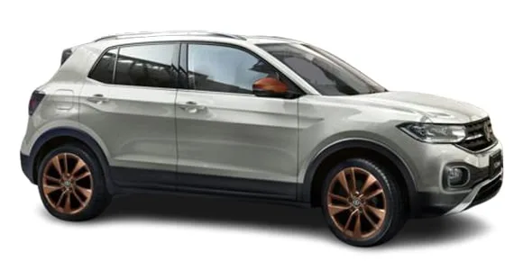 Volkswagen Tcross COPPER STYLE (C1DKR)