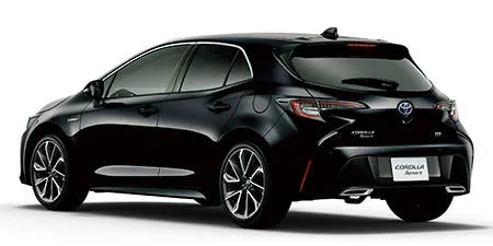 Toyota Corollasport HYBRID G Z (ZWE211H)