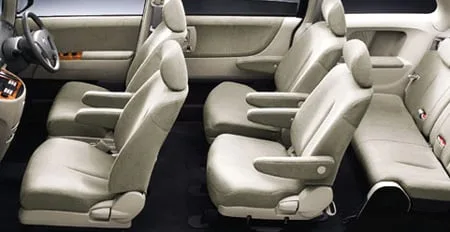 Nissan Presage HIGHWAY STAR (TU31)