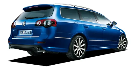 Volkswagen Passat Variant R36 (3CBWSF / 3CBZB / 3CCAW)