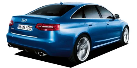 Audi RS6 BASE GRADE (4FBUHS)