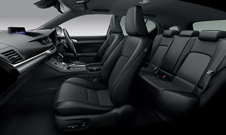 Lexus CT200H F SPORT (ZWA10)
