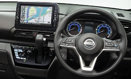 Nissan Roox AUTECH (B47A)