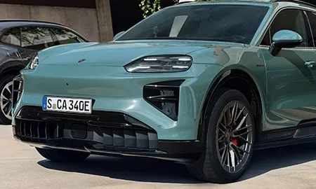 Porsche Cayenne Electric CAYENNE TURBO ELECTRIC ()
