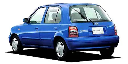 Nissan March COLLET-F (K11)