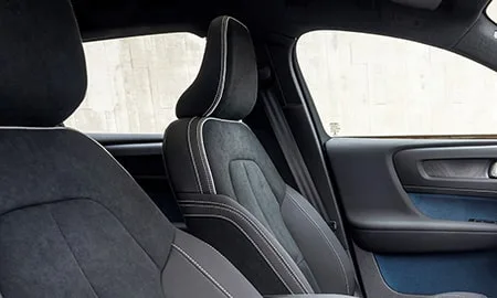Volvo C40 Recharge RECHARGE TWIN (XE400AXCE / XE400FXCE)