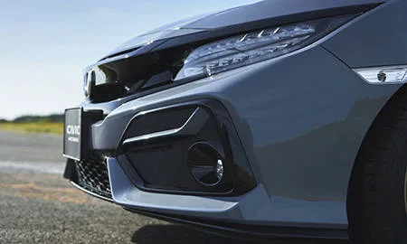 Honda Civic HATCHBACK (FK7)