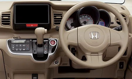 Honda Nbox Slash G (JF2)