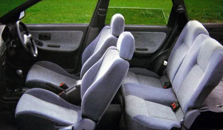 Nissan Sunny California TYPE B (WFY10)