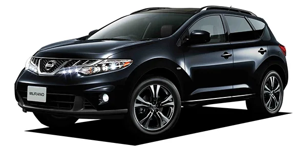 Nissan Murano 250XV FOUR MODE-BIANERO (PNZ51 / TNZ51)