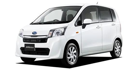Subaru Stella L (LA100F / LA110F)