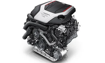 Audi S4 BASE GRADE (8WCWGF)
