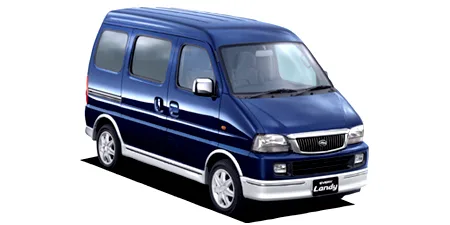 Suzuki Every Landy XL (DA32W)