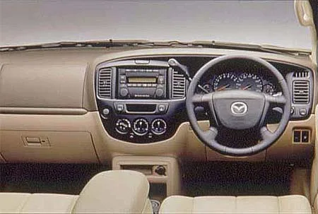 Mazda Tribute GL-X L-PACKAGE (EPFW)