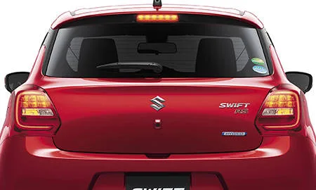 Suzuki Swift XL (ZC83S)