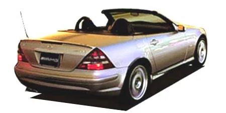 Mercedes Benz Slk 32 AMG (170466)