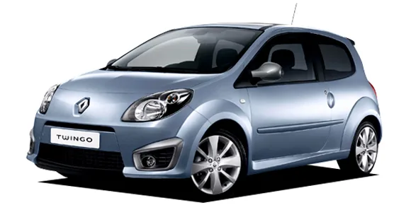 Renault Twingo SPORT (NK4M)