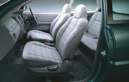 Honda Logo G (GA3)