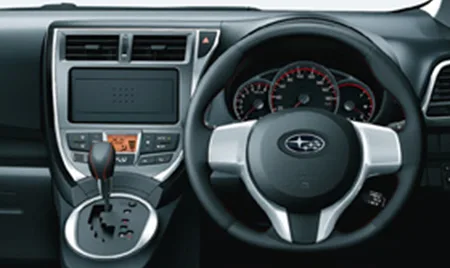 Subaru Trezia 1.5I TYPE EURO (NCP120X)