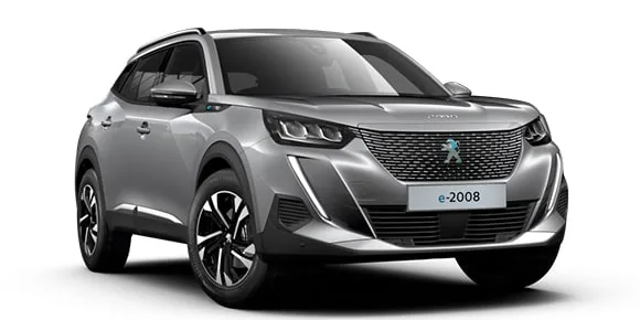 Peugeot E2008 ALLURE (P24ZK01)