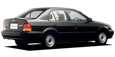 Toyota Corsa AX E PACKAGE (EL51)